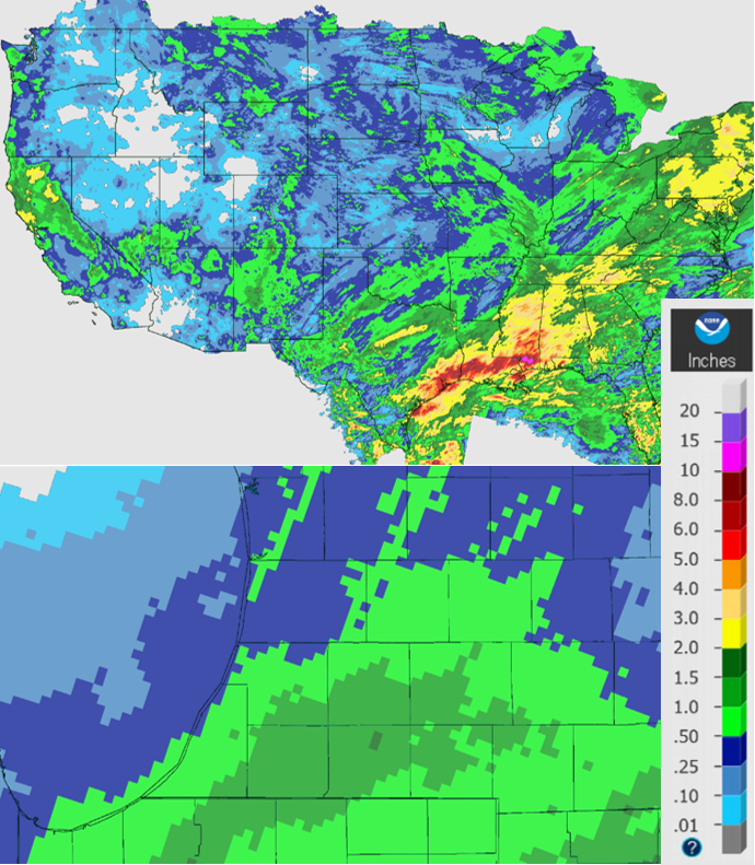 Weather map 2